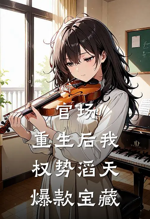 官场：重生后我权势滔天爆款宝藏