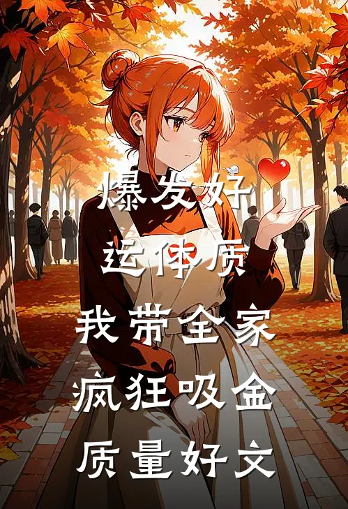 爆发好运体质，我带全家疯狂吸金质量好文