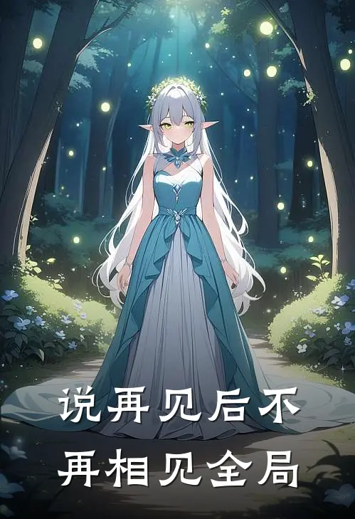 说再见后不再相见全局