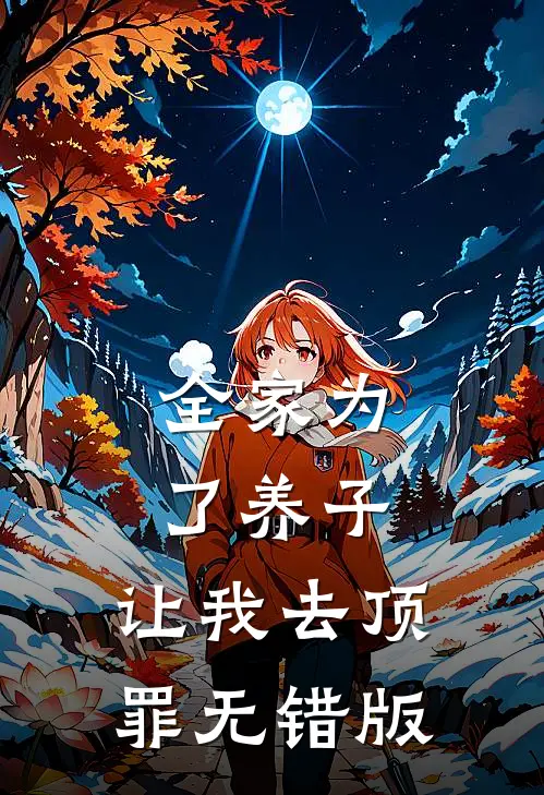 全家为了养子，让我去顶罪无错版