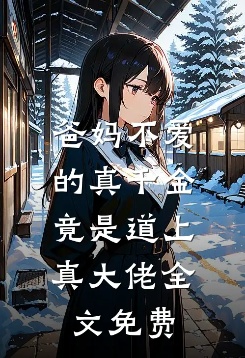 爸妈不爱的真千金，竟是道上真大佬全文免费