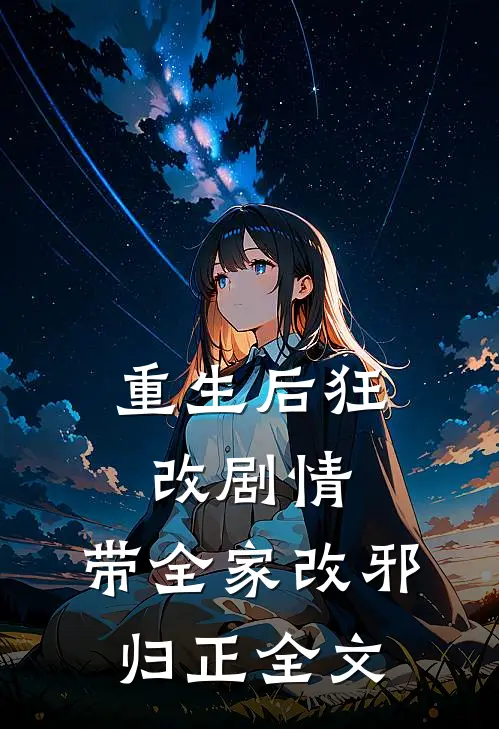 重生后狂改剧情，带全家改邪归正全文