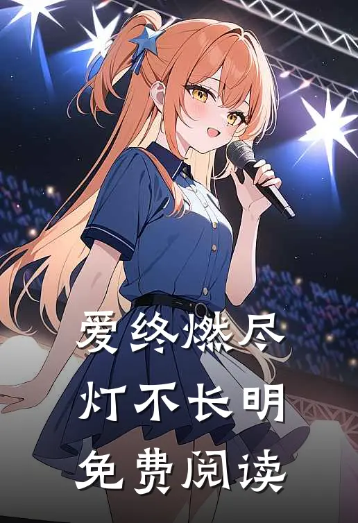 爱终燃尽，灯不长明免费阅读