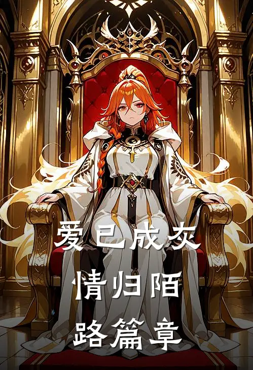 爱已成灰，情归陌路篇章