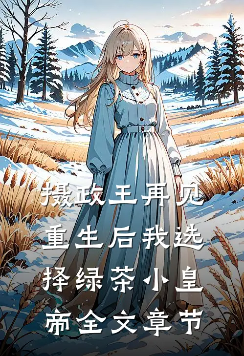 摄政王再见，重生后我选择绿茶小皇帝全文章节