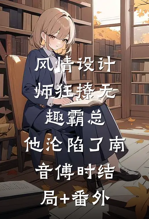 风情设计师狂撩无趣霸总，他沦陷了南音傅时结局+番外