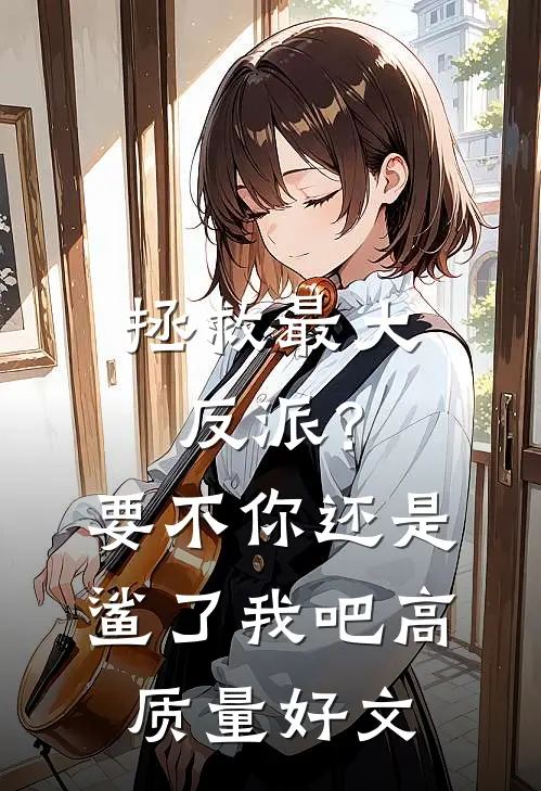 拯救最大反派？要不你还是鲨了我吧高质量好文