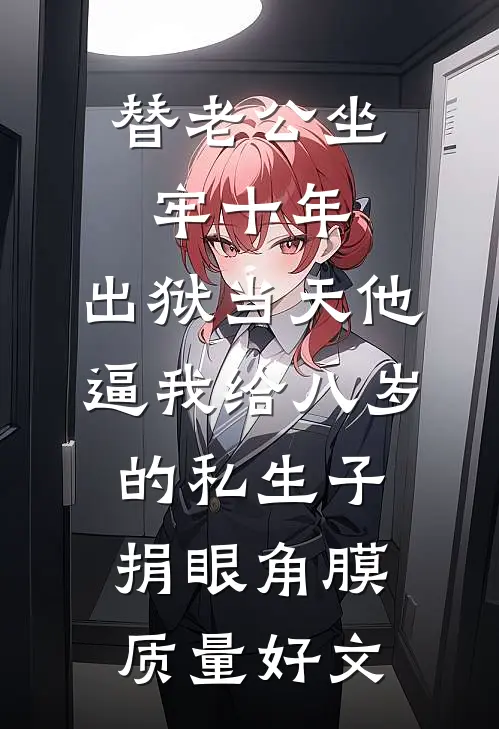 替老公坐牢十年，出狱当天他逼我给八岁的私生子捐眼角膜质量好文