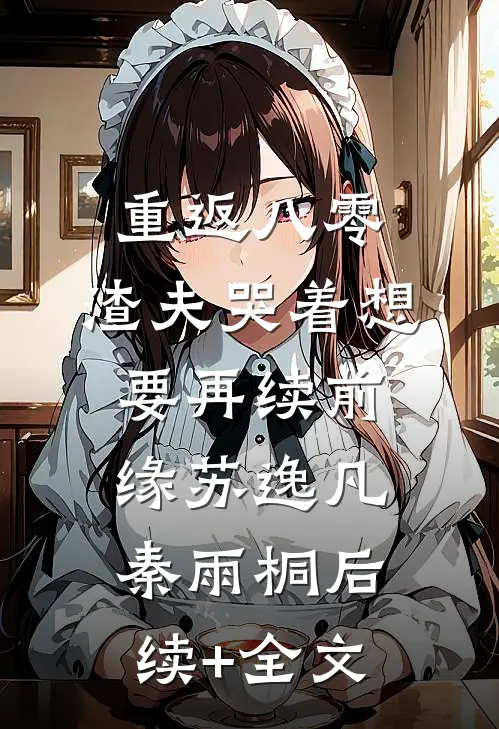 重返八零，渣夫哭着想要再续前缘苏逸凡秦雨桐后续+全文