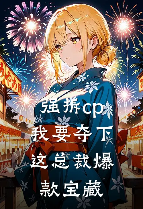 强拆cp，我要夺下这总裁爆款宝藏