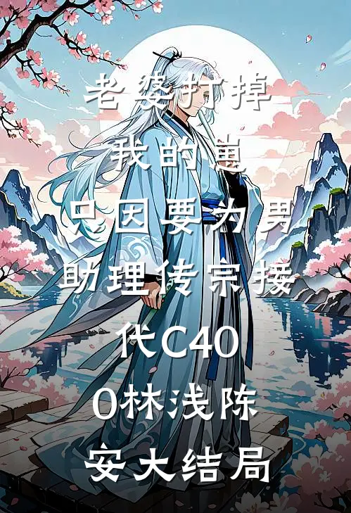 老婆打掉我的崽，只因要为男助理传宗接代C400林浅陈安大结局
