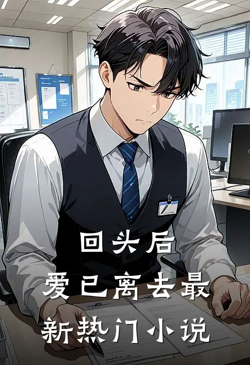 回头后，爱已离去最新热门小说