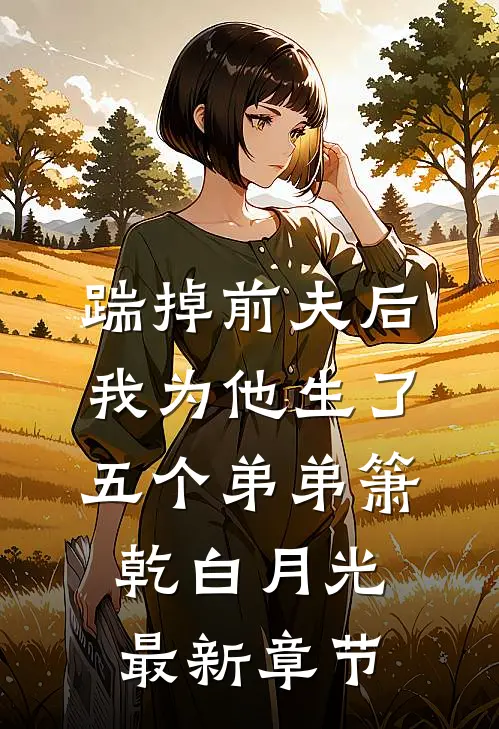 踹掉前夫后，我为他生了五个弟弟箫乾白月光最新章节