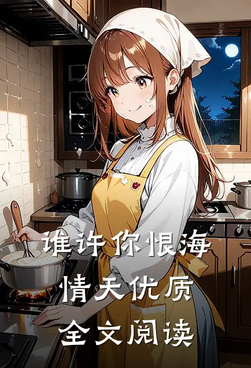 谁许你恨海情天优质全文阅读