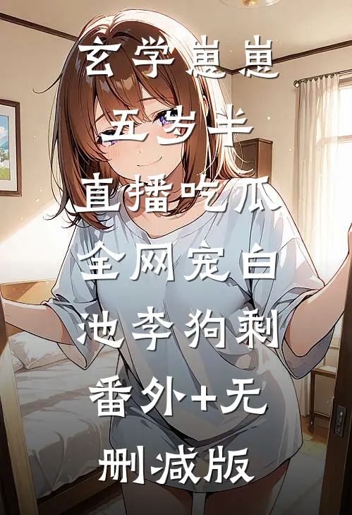 玄学崽崽五岁半：直播吃瓜全网宠白池李狗剩:番外+无删减版