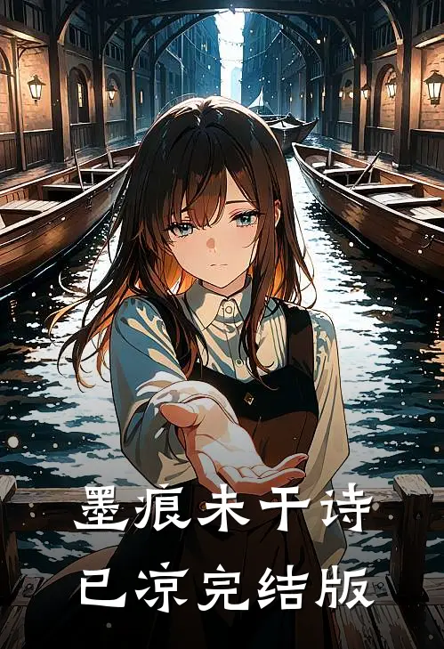 墨痕未干诗已凉完结版