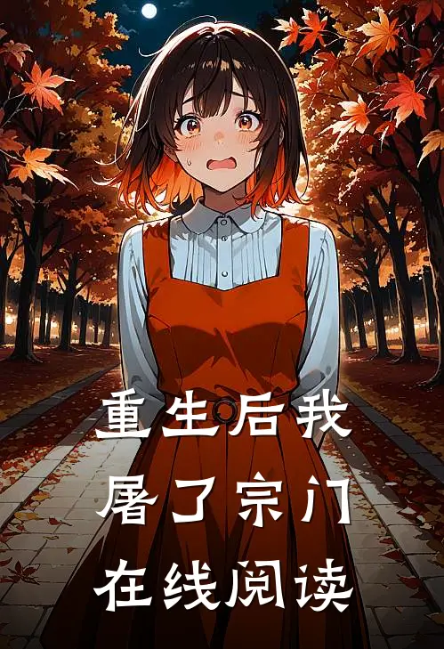 重生后我屠了宗门在线阅读
