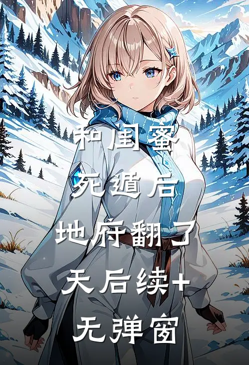 和闺蜜死遁后，地府翻了天后续+无弹窗