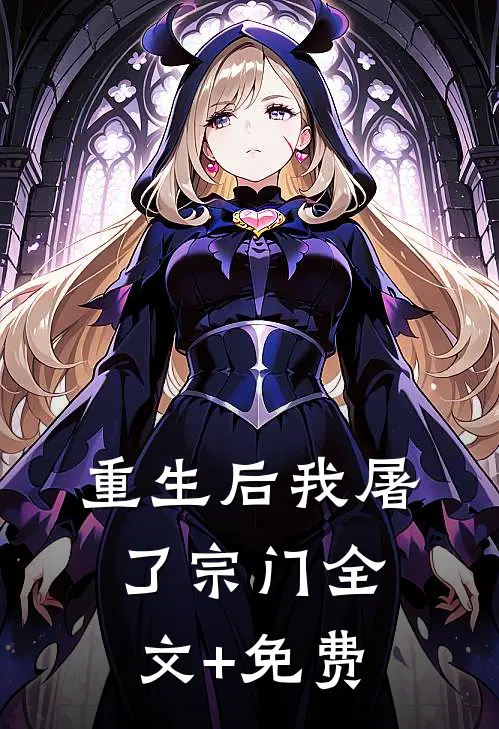 重生后我屠了宗门全文+免费