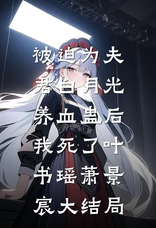 被迫为夫君白月光养血蛊后，我死了叶书瑶萧景宸大结局