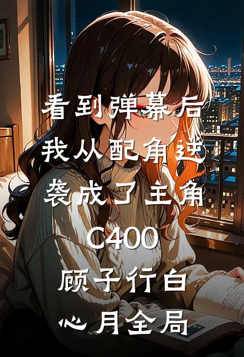 看到弹幕后，我从配角逆袭成了主角C400顾子行白心月全局