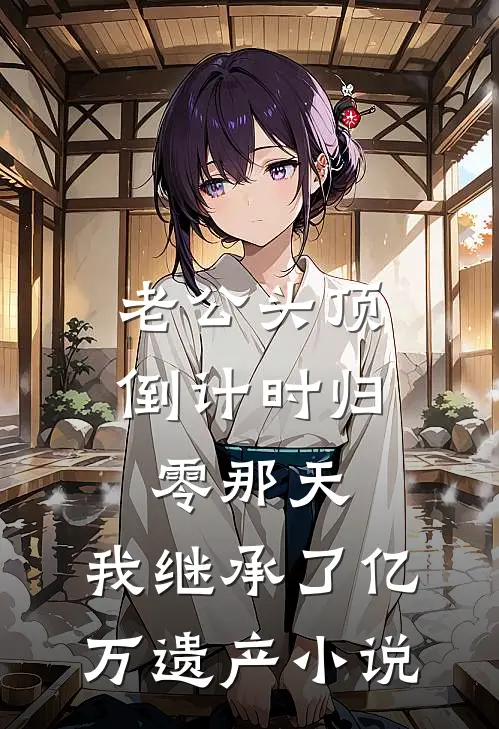 老公头顶倒计时归零那天，我继承了亿万遗产小说