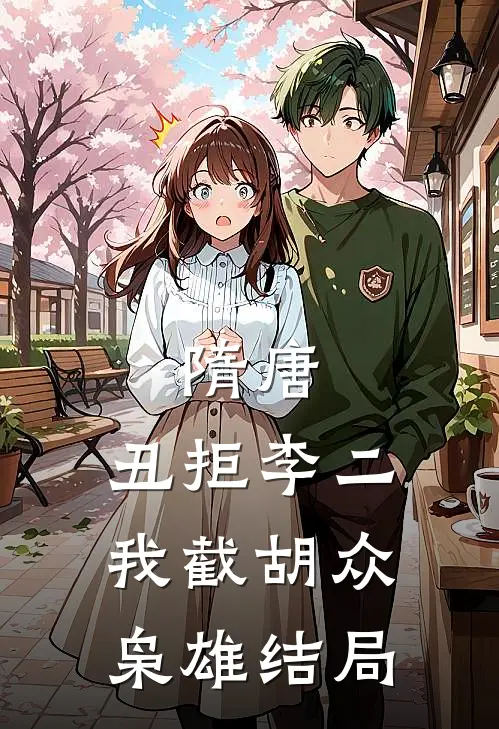 隋唐：丑拒李二，我截胡众枭雄结局