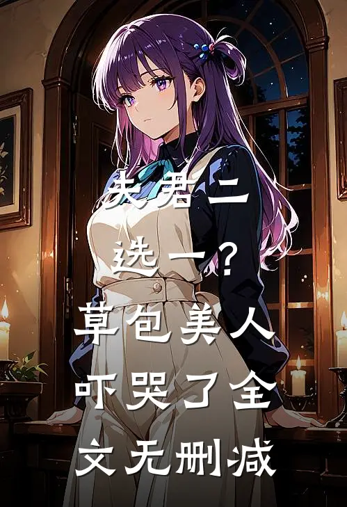 夫君二选一？草包美人吓哭了全文无删减