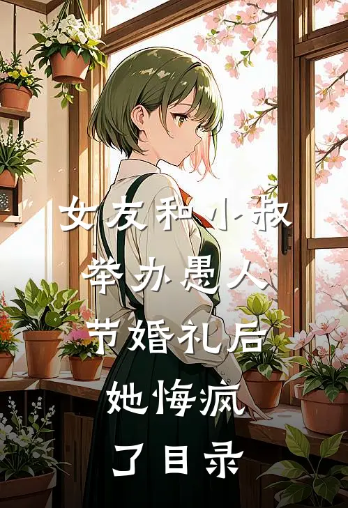 女友和小叔举办愚人节婚礼后，她悔疯了目录