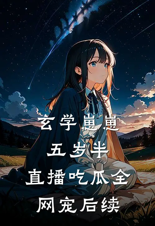 玄学崽崽五岁半：直播吃瓜全网宠后续