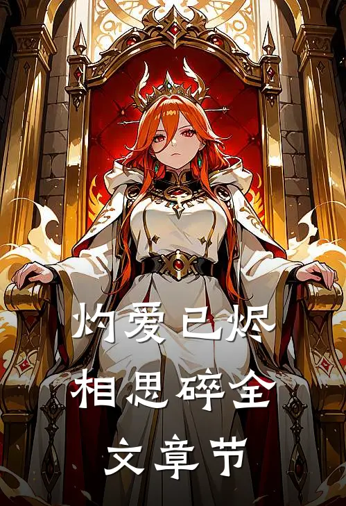 灼爱已烬相思碎全文章节