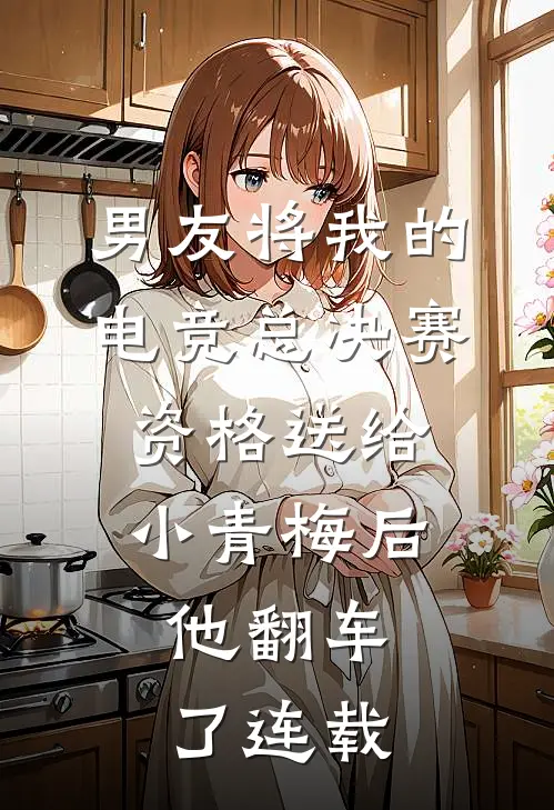 男友将我的电竞总决赛资格送给小青梅后，他翻车了连载