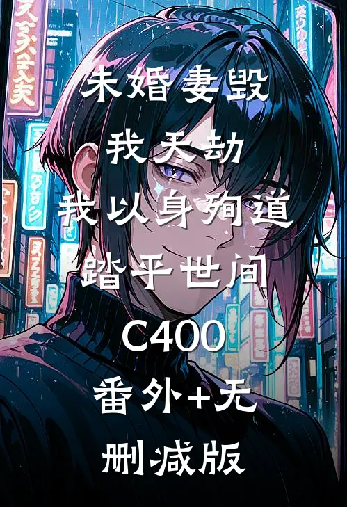 未婚妻毁我天劫，我以身殉道踏平世间C400:番外+无删减版