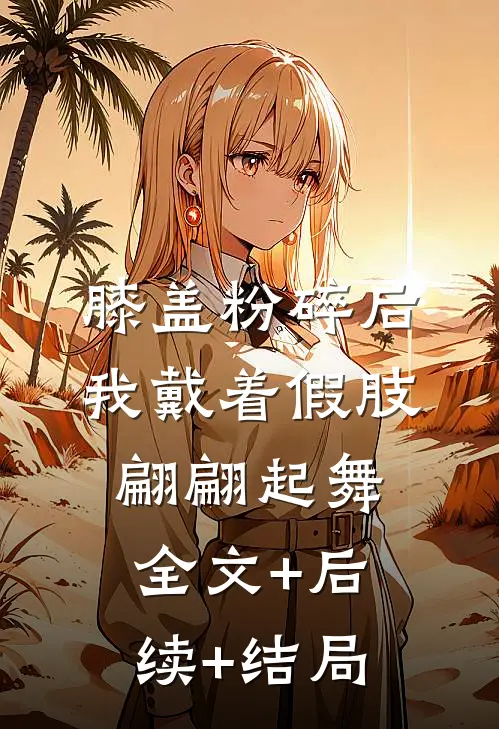 膝盖粉碎后，我戴着假肢翩翩起舞:全文+后续+结局