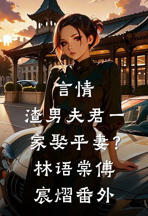 言情：渣男夫君一家娶平妻？林语棠傅宸熠番外