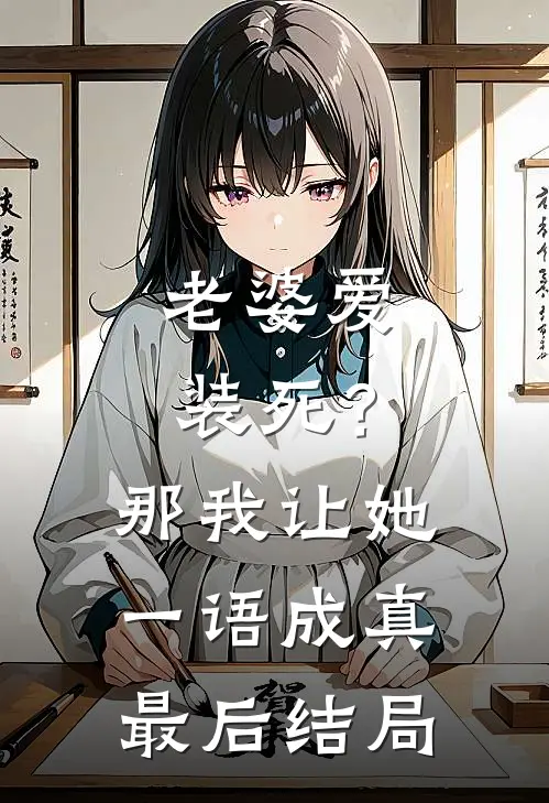 老婆爱装死？那我让她一语成真最后结局