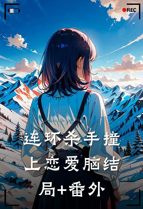 连环杀手撞上恋爱脑结局+番外