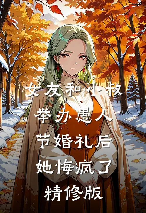 女友和小叔举办愚人节婚礼后，她悔疯了精修版