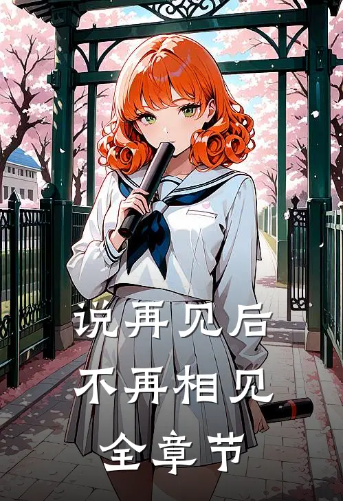 说再见后不再相见全章节