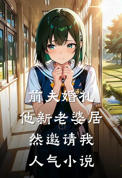 前夫婚礼，他新老婆居然邀请我人气小说