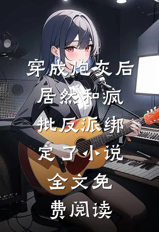 穿成炮灰后，居然和疯批反派绑定了小说全文免费阅读