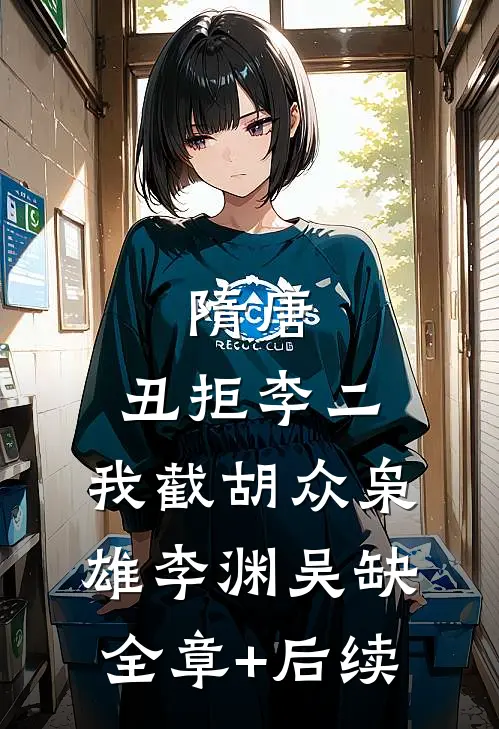 隋唐：丑拒李二，我截胡众枭雄李渊吴缺:全章+后续