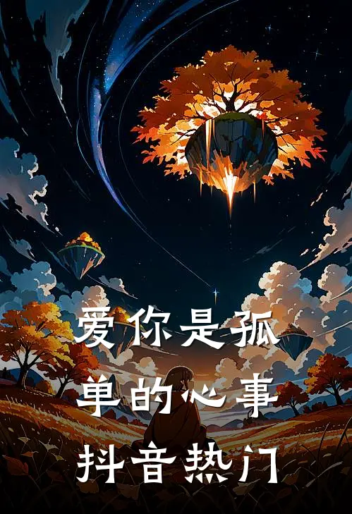 爱你是孤单的心事抖音热门