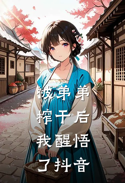 被弟弟榨干后，我醒悟了抖音