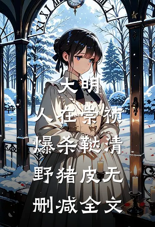 大明：人在崇祯，爆杀鞑清野猪皮无删减全文