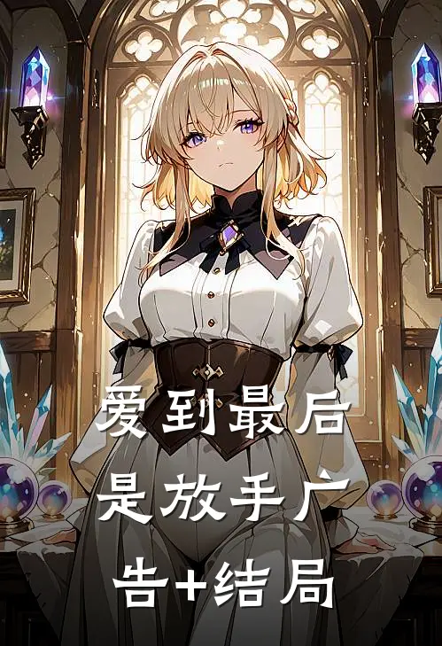 爱到最后是放手广告+结局