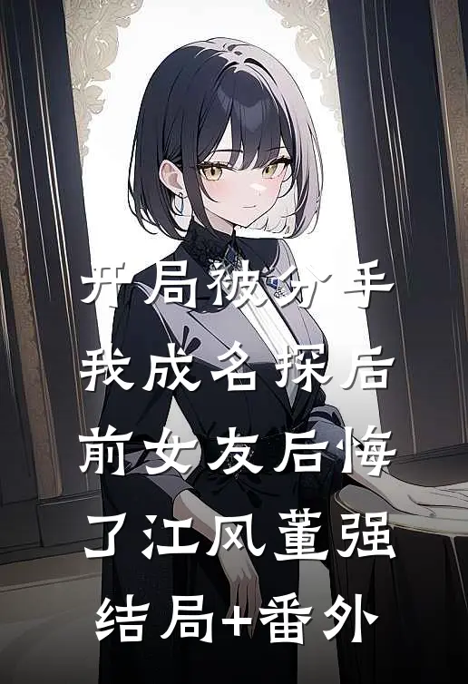 开局被分手，我成名探后前女友后悔了江风董强结局+番外