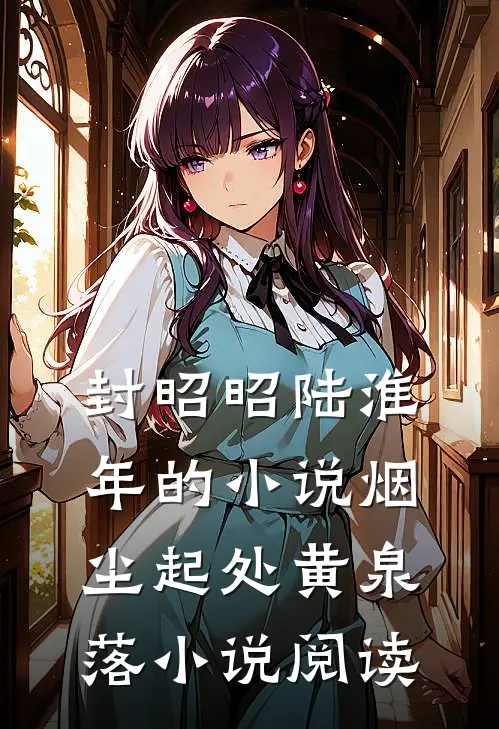 封昭昭陆淮年的小说烟尘起处黄泉落小说阅读