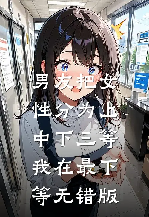 男友把女性分为上中下三等，我在最下等无错版