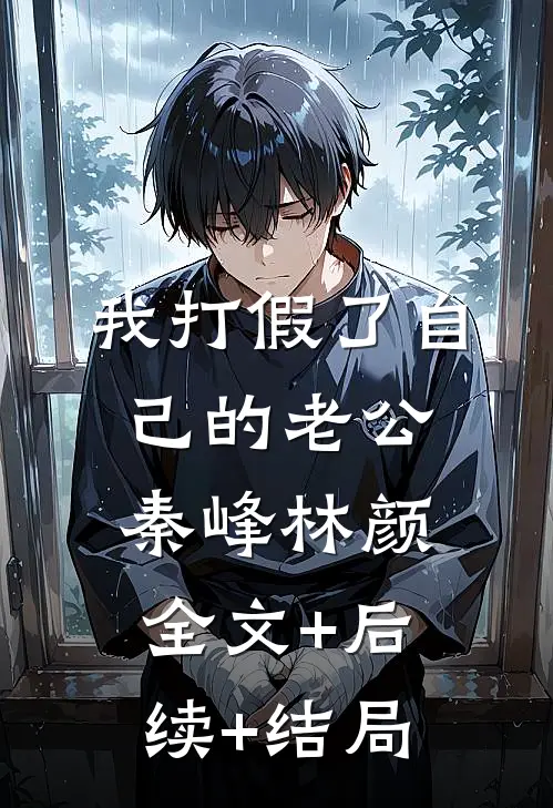 我打假了自己的老公秦峰林颜:全文+后续+结局